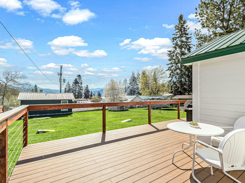 Picture of the Bayview Tiny Cabin in Sandpoint, Idaho