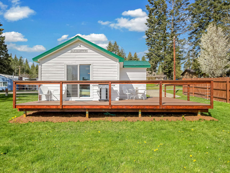 Picture of the Bayview Tiny Cabin in Sandpoint, Idaho