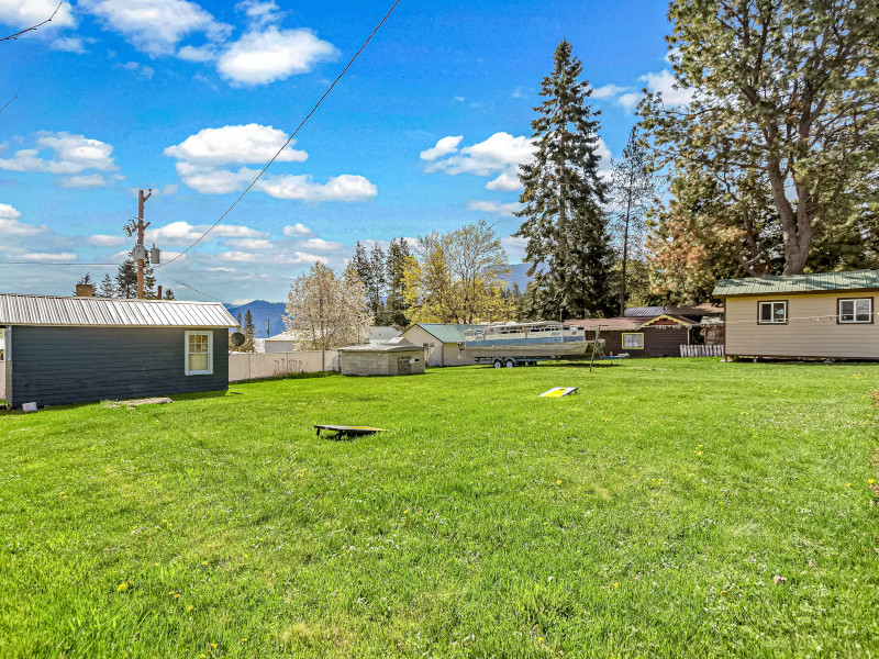 Picture of the Bayview Tiny Cabin in Sandpoint, Idaho