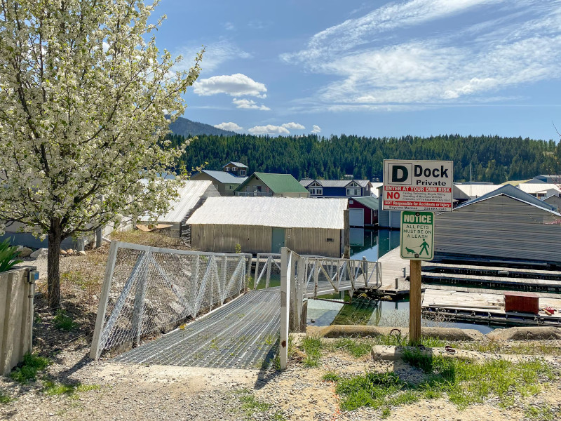 Picture of the Pend Orielle Perch - Bayview in Sandpoint, Idaho