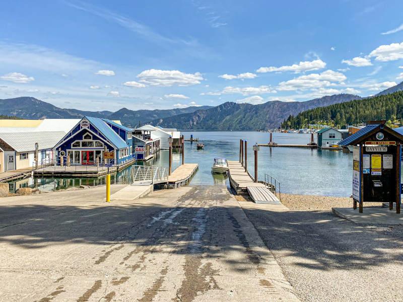 Picture of the Pend Orielle Perch - Bayview in Sandpoint, Idaho