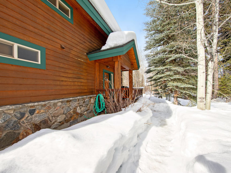 Picture of the Out of Bounds Cottage (DUP) in McCall, Idaho