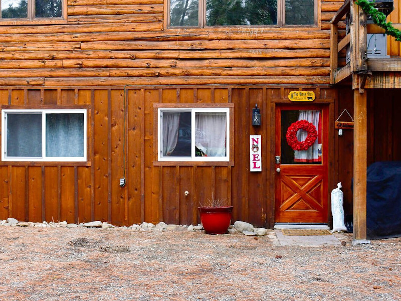 Picture of the The Bear Den in McCall, Idaho