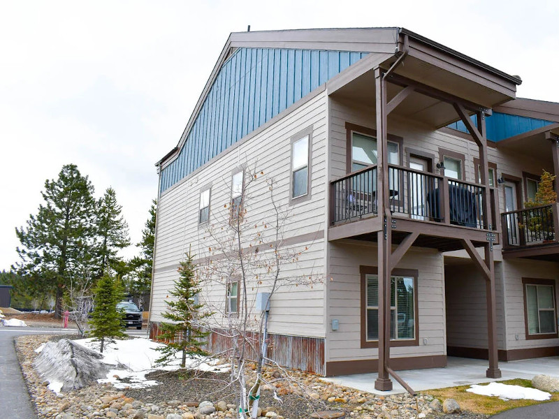 Picture of the Broken Pine Townhomes in McCall, Idaho