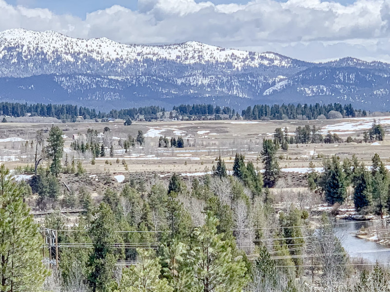 Picture of the River and Mountain View Retreat in McCall, Idaho