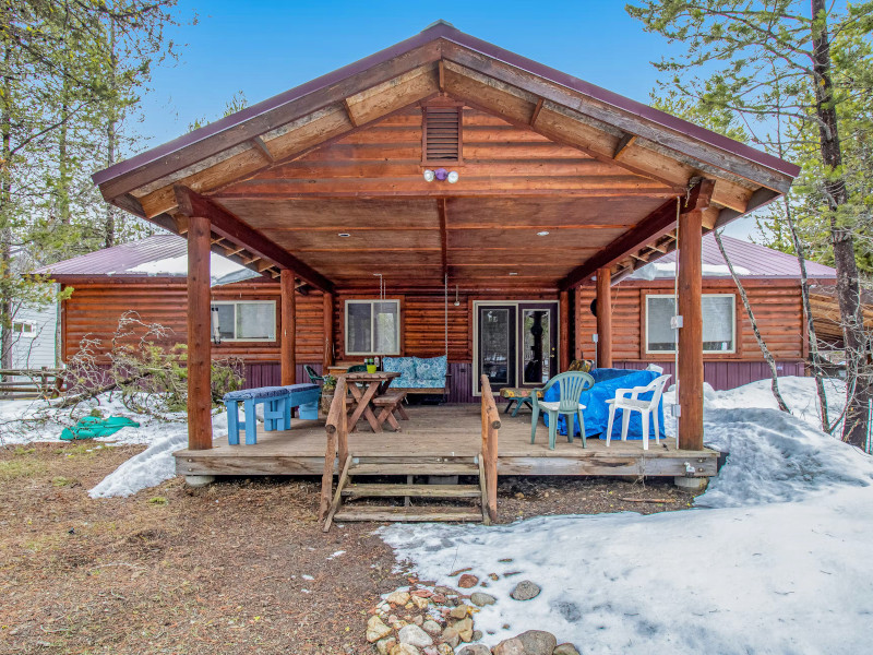 Picture of the Syringa House - VA in McCall, Idaho