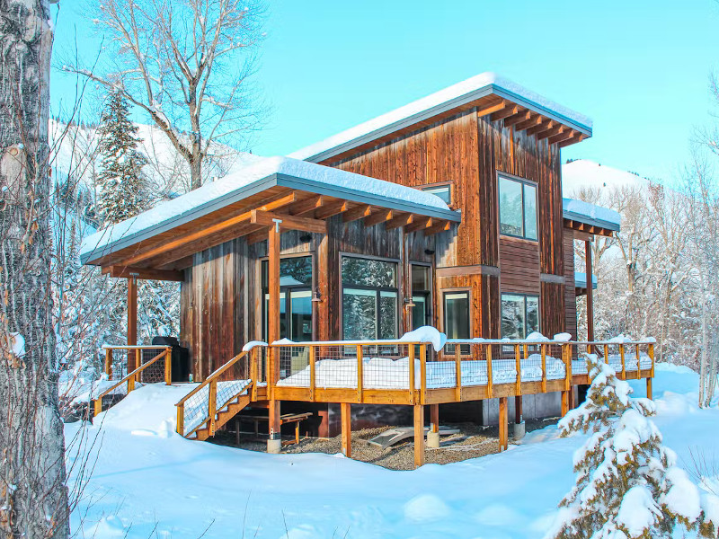 Picture of the Unwind in Ketchum in Sun Valley, Idaho