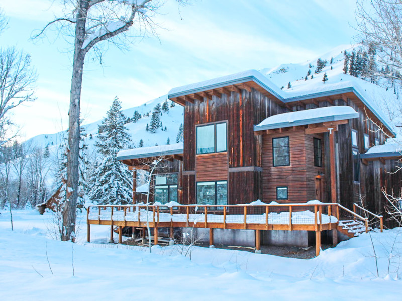 Picture of the Unwind in Ketchum in Sun Valley, Idaho