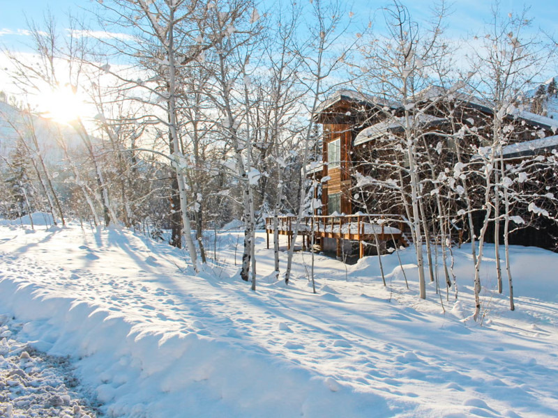 Picture of the Unwind in Ketchum in Sun Valley, Idaho