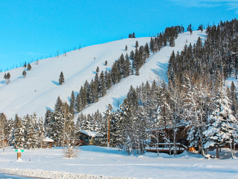 Picture of the Unwind in Ketchum in Sun Valley, Idaho