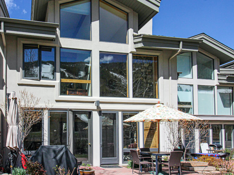 Picture of the Pinnacle Townhomes in Sun Valley, Idaho