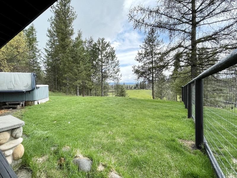 Picture of the Black Fork Lodge in McCall, Idaho