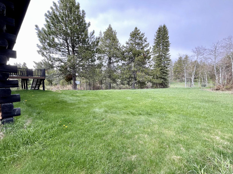 Picture of the Black Fork Lodge in McCall, Idaho