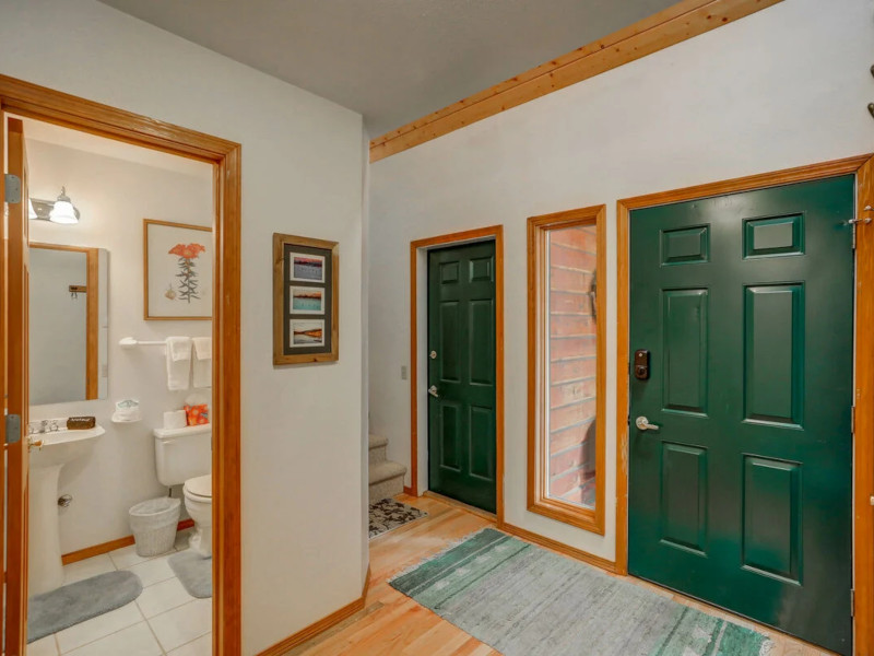 Picture of the Huckleberry Hytte in McCall, Idaho