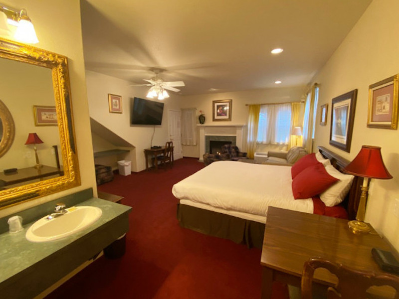 Picture of the Hartland Inn B&B in New Meadows, Idaho