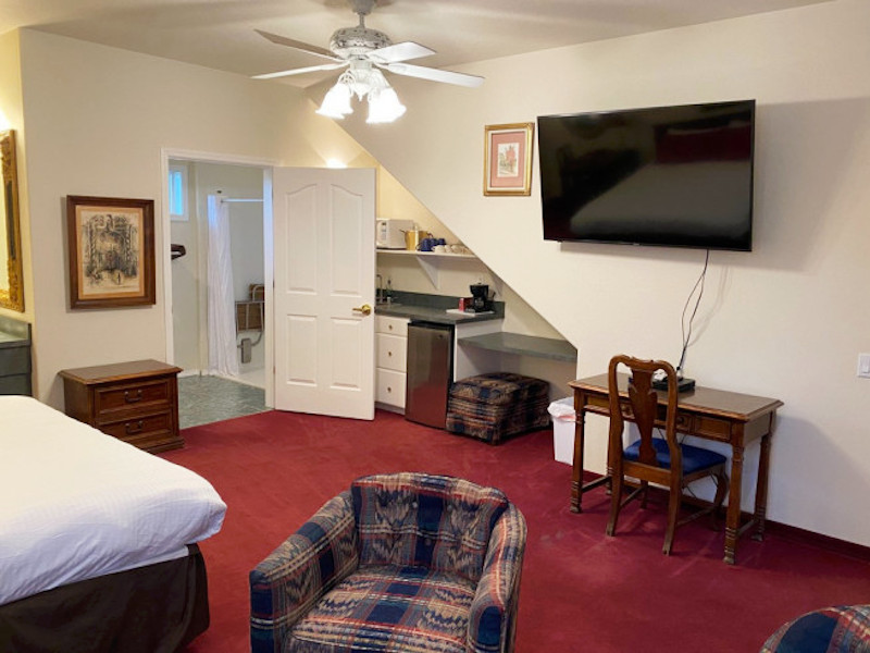 Picture of the Hartland Inn B&B in New Meadows, Idaho