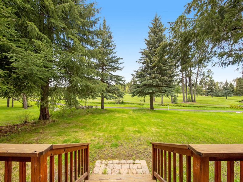 Picture of the Fairway to Heaven in McCall, Idaho