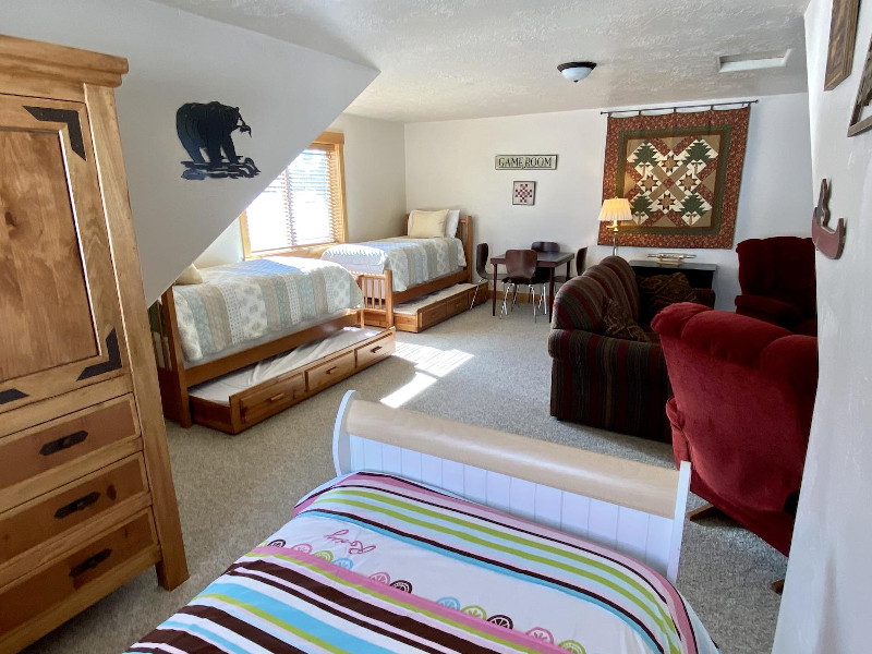 Picture of the Bear Country Retreat in McCall, Idaho