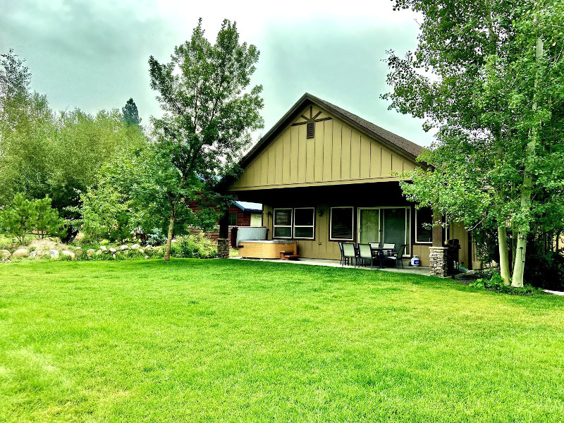Picture of the Bear Country Retreat in McCall, Idaho