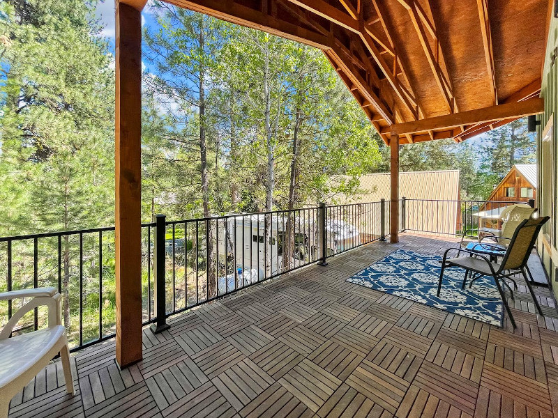 Picture of the Rio Vista Retreat in McCall, Idaho