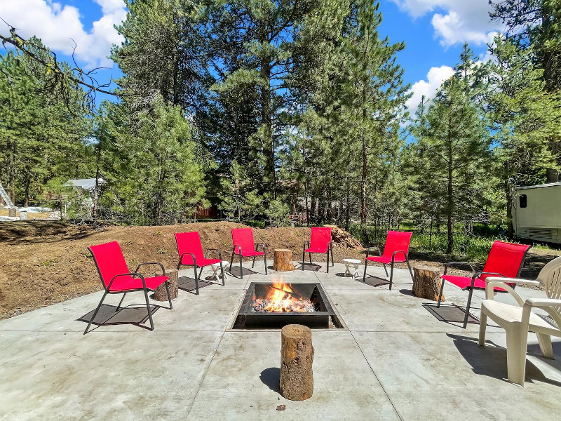 Picture of the Rio Vista Retreat in McCall, Idaho