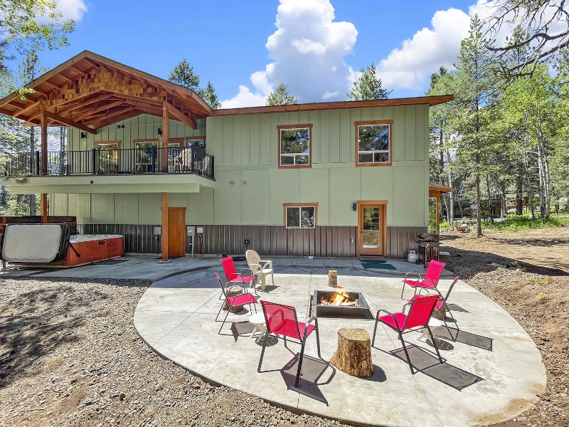 Picture of the Rio Vista Retreat in McCall, Idaho