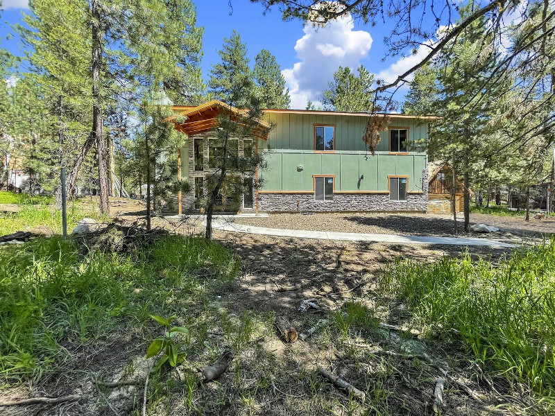 Picture of the Rio Vista Retreat in McCall, Idaho