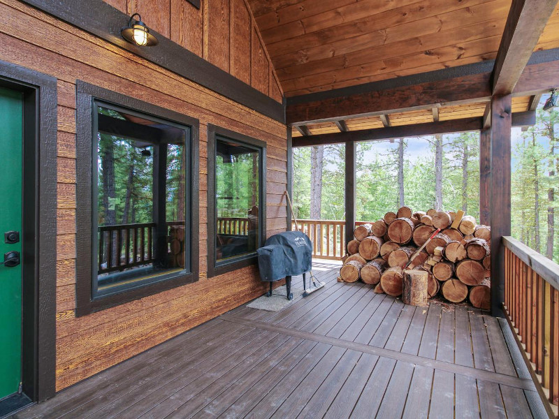 Picture of the The Treehouse in Donnelly, Idaho