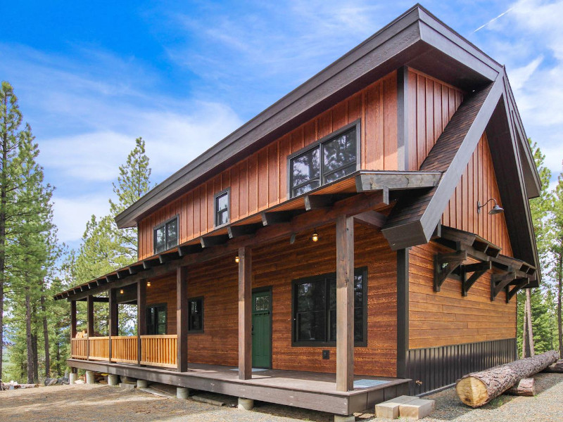 Picture of the The Treehouse in Donnelly, Idaho