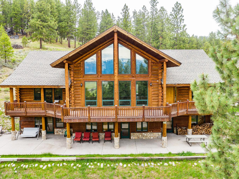 Picture of the Elk Ridge Retreat in Cascade, Idaho