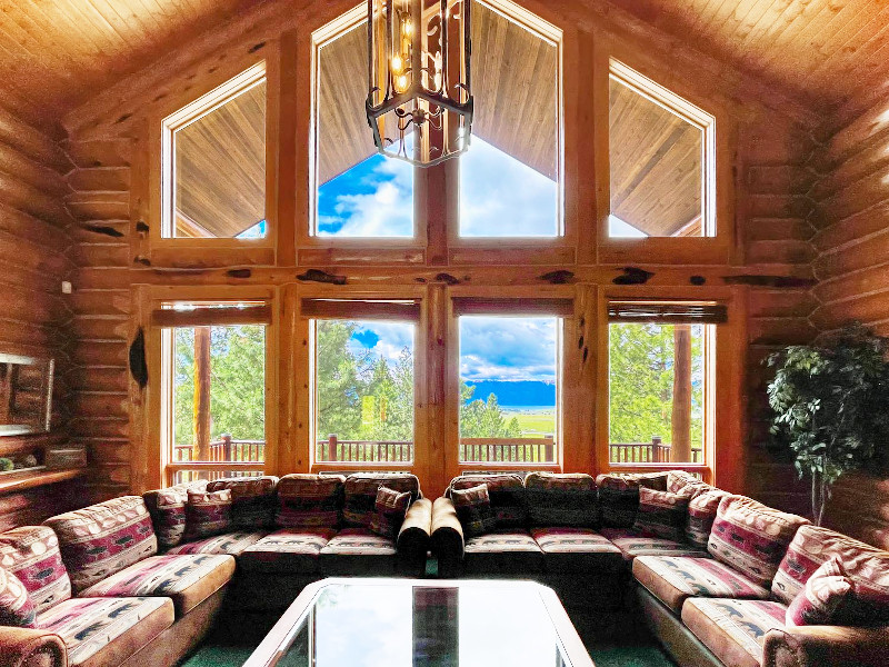 Picture of the Elk Ridge Retreat in Cascade, Idaho