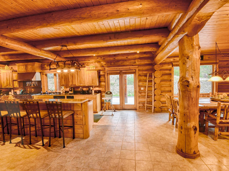 Picture of the Elk Ridge Retreat in Cascade, Idaho