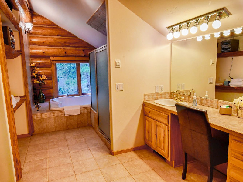 Picture of the Elk Ridge Retreat in Cascade, Idaho