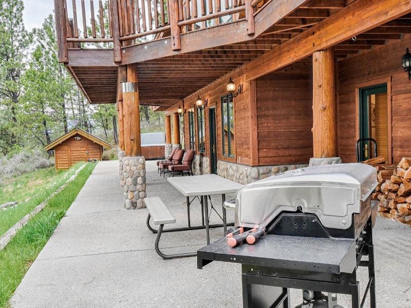 Picture of the Elk Ridge Retreat in Cascade, Idaho