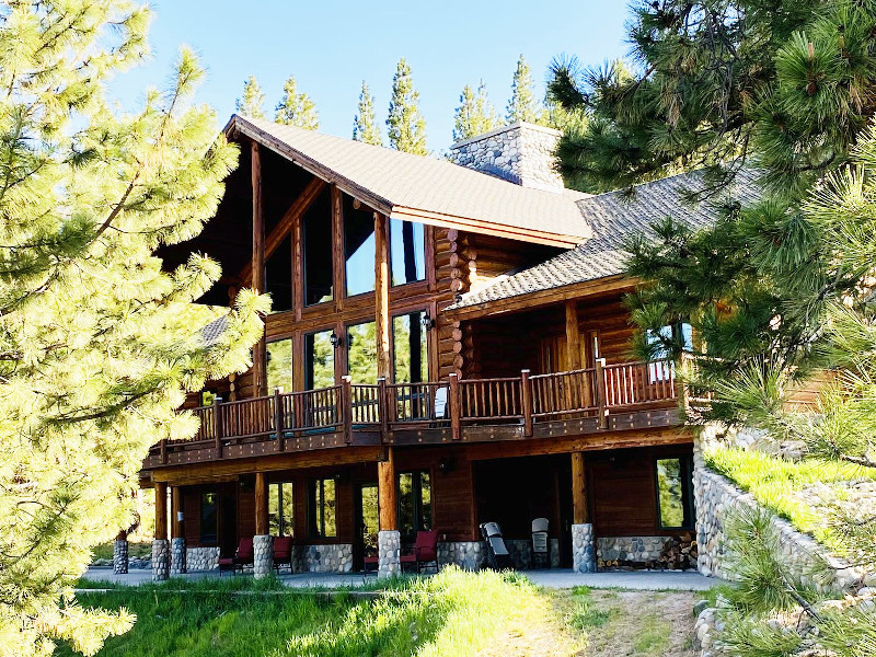 Picture of the Elk Ridge Retreat in Cascade, Idaho