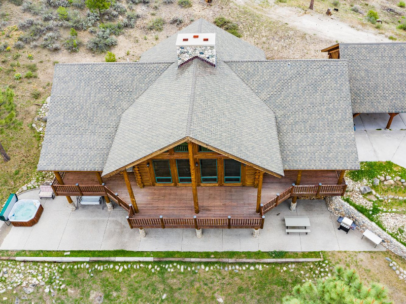 Picture of the Elk Ridge Retreat in Cascade, Idaho