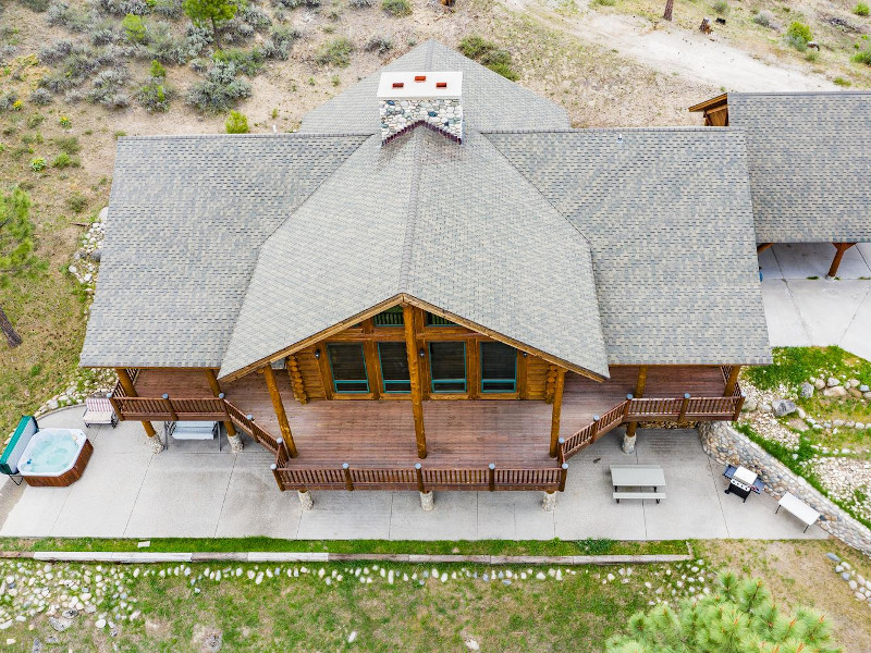 Picture of the Elk Ridge Retreat in Cascade, Idaho