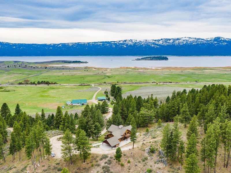 Picture of the Elk Ridge Retreat in Cascade, Idaho