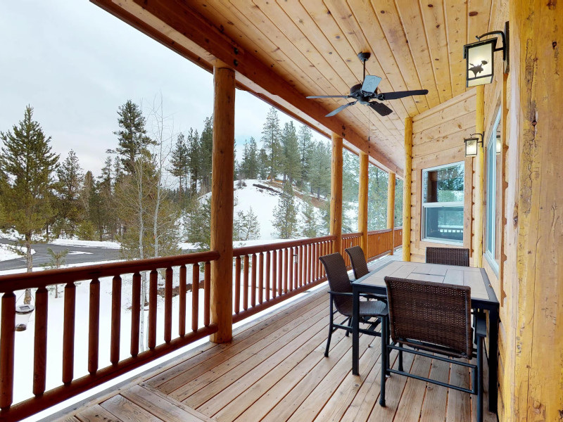 Picture of the Great Basin Getaway in McCall, Idaho