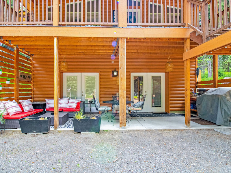Picture of the Cabin in the Cove in McCall, Idaho