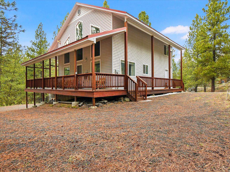 Picture of the Deer Ridge - Cascade in Cascade, Idaho