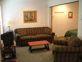 Picture of the Black Bear Condos in Sandpoint, Idaho