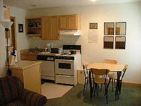 Picture of the Black Bear Condos in Sandpoint, Idaho