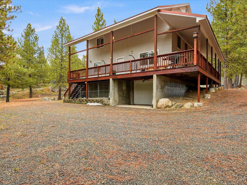 Picture of the Deer Ridge - Cascade in Cascade, Idaho