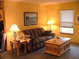 Picture of the Black Bear Condos in Sandpoint, Idaho