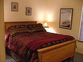 Picture of the Black Bear Condos in Sandpoint, Idaho