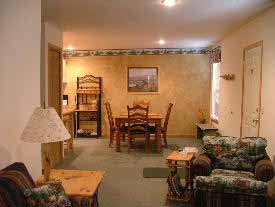 Picture of the Black Bear Condos in Sandpoint, Idaho