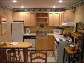 Picture of the Black Bear Condos in Sandpoint, Idaho