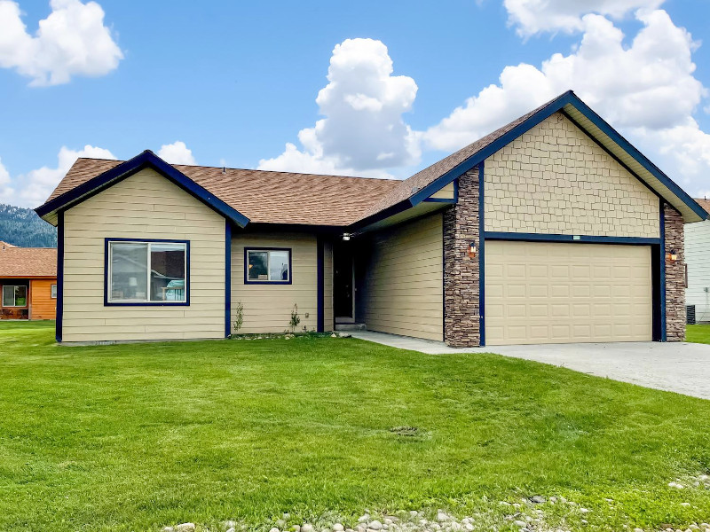 Picture of the Buckskin Bungalow in Donnelly, Idaho