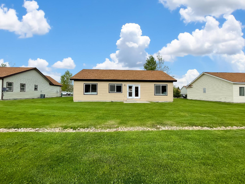 Picture of the Buckskin Bungalow in Donnelly, Idaho